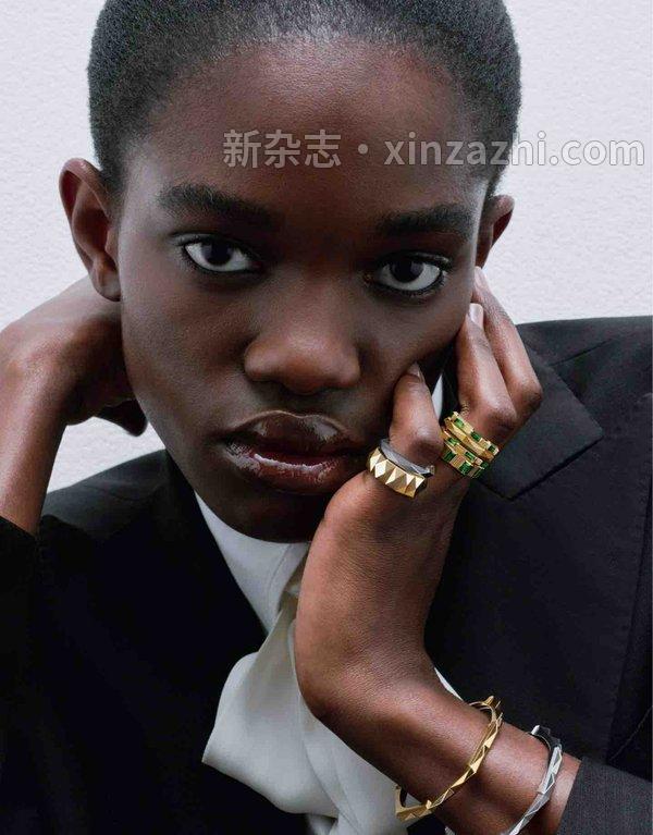 [图片4]-Precious杂志《Precious (プレシャス) 2023年 12月号》高清全本下载插图-新杂志-提供高质量日系杂志